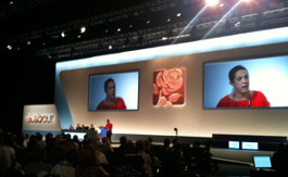 Speaking at 2011 Labour party conference in Liverpool